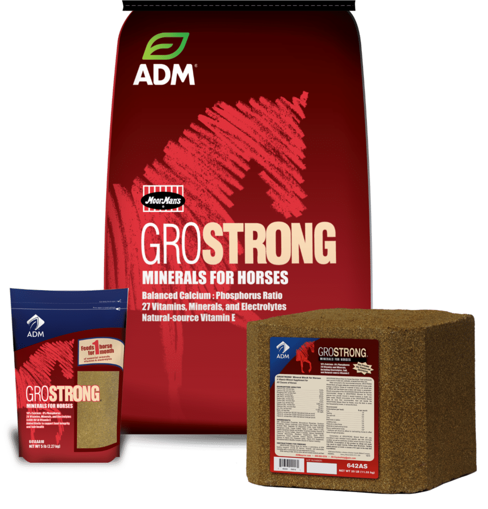 GroStrong